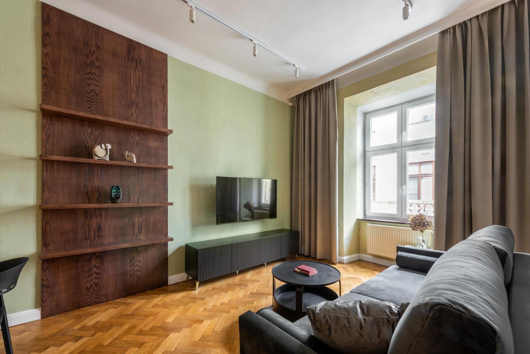 P19 Apartments Krasków Exterior foto